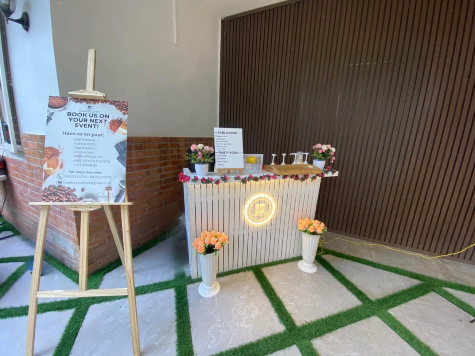 Tambay Coffee event photo 3