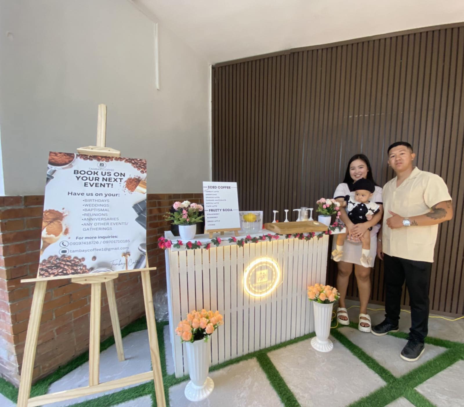Tambay Coffee event photo 7